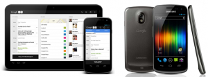 Android device management