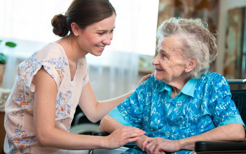 Senior Care in Jacksonville, FL: Letting the Elderly Remain at Home