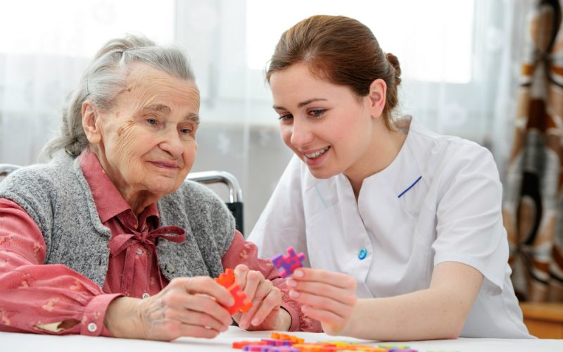 Benefits of Looking Into Memory Care in Monmouth County For Your Senior
