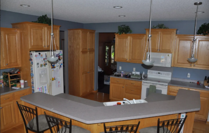 Favorite Materials for Kitchen Countertops