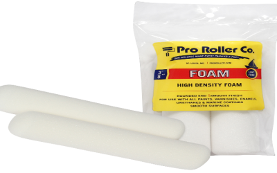 Transform Your Walls with a High-Density Foam Paint Roller