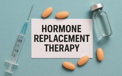 Experience Balanced Wellness with Bioidentical Hormone Replacement Therapy Glen Rock NJ