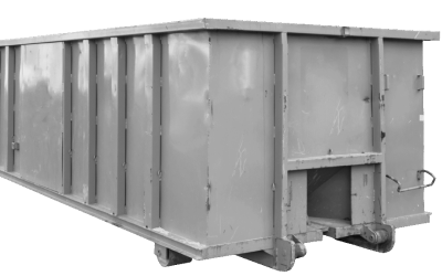 Effective waste solutions with a 40 yard roll off dumpster Hampton GA, for large construction projects