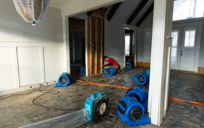 Protect your home from flooding by choosing a water mitigation company Peachtree City, GA, trusts for fast relief