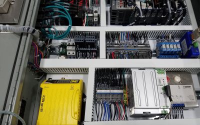 How Industrial Electrical Control Panels Improve Manufacturing Efficiency in American Factories