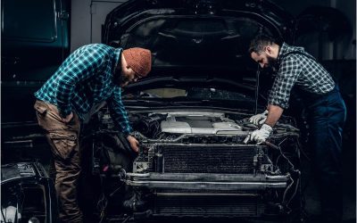 Excellence in Restoring Vehicles at an Auto Body Shop Near Phoenix, AZ