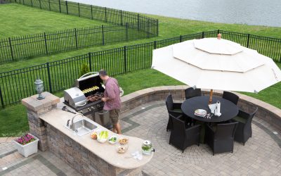 From Grills to Gatherings: Goodyear Homeowners’ Guide to Outdoor BBQ Kitchen Planning