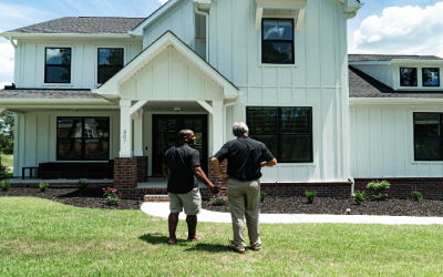 What To Expect When You Build On Your Own Land Lake Murray, SC, Offers