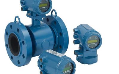 How the Rosemount 8732 Delivers Reliable Flow Measurement for Industrial Applications
