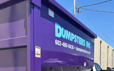 Office Remodeling Projects in Glendale: Why 10-Yard Dumpsters Fit Mid-Sized Commercial Jobs