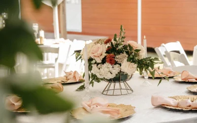 Transform Your Big Day with a Wedding Floral Designer Columbia SC Couples Adore