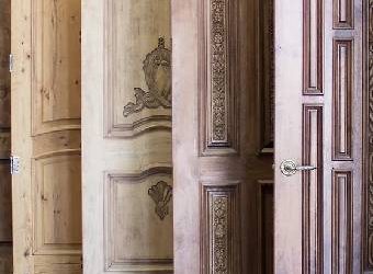 Arched Custom Wood Doors: When Curves Fit the Architecture Better Than Straight Lines
