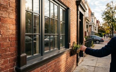 A Homeowner’s Guide to Choosing Fiberglass Windows in Washington, D.C.