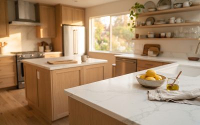 What to Expect When Hiring a Kitchen Remodeling Contractor