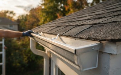 How Proper Gutter Installation in Alexandria, MN Protects Your Home