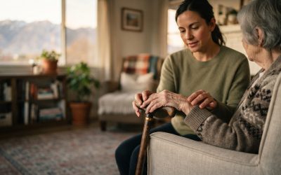 Signs It May Be Time to Consider Senior Care