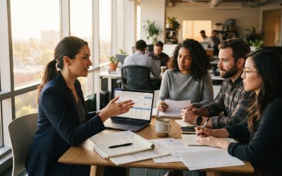 Turn Sales Challenges Into Growth With Effective Sales Coaching Strategies