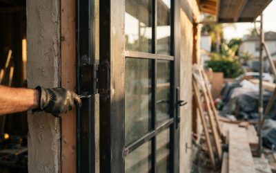 How Professional Door Suppliers in Los Angeles Support Renovations