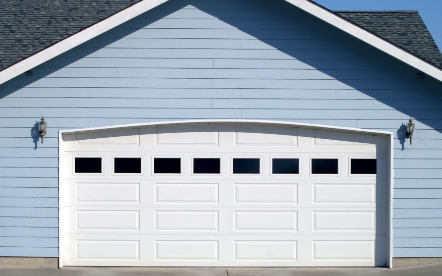 Several Benefits of Overhead Garage Doors in Charleston, WV