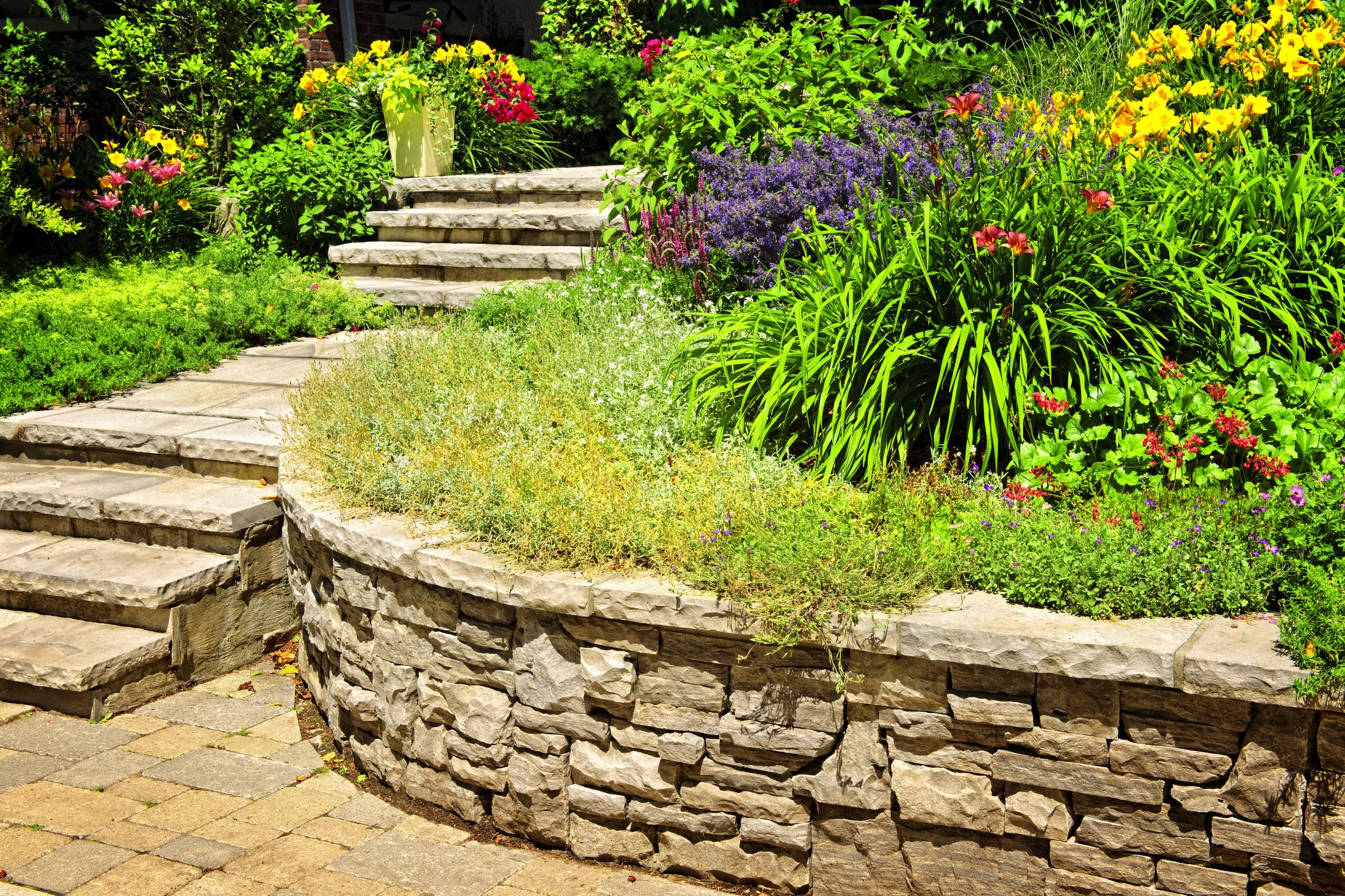 Achieve Sustainable Beauty Year-Round with Landscaping in Charlotte, NC