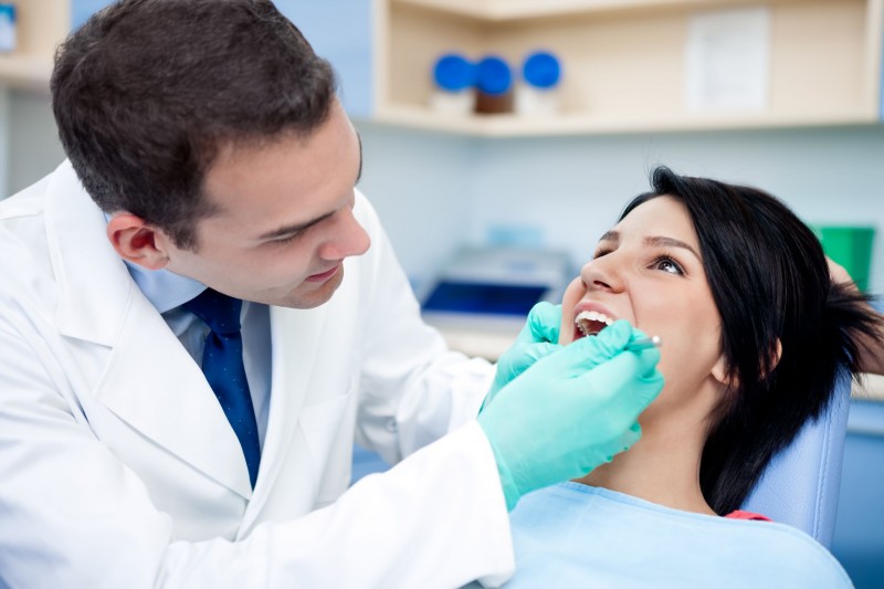 New in Town? Tips in Finding a Dentist