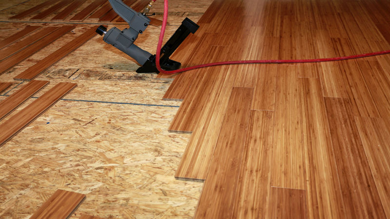 Upgrade Your Home with Quick High-Quality Hardwood Floor Installation in Bend, OR