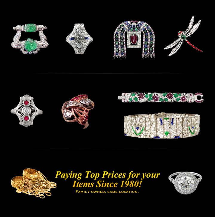 Appraise Your Jewelry Before You Sell It