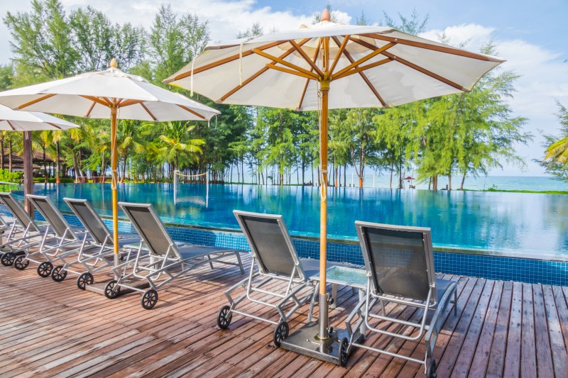 A Well-Built Swimming Pool in Columbus, OH Makes Hot Summer Days a Lot More Bearable