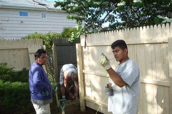 Reasons to Hire a Professional Fence Installer Nassau County