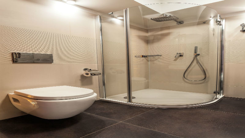 High-Quality Shower Doors in East Greenwich, RI Do Not Get There by Accident