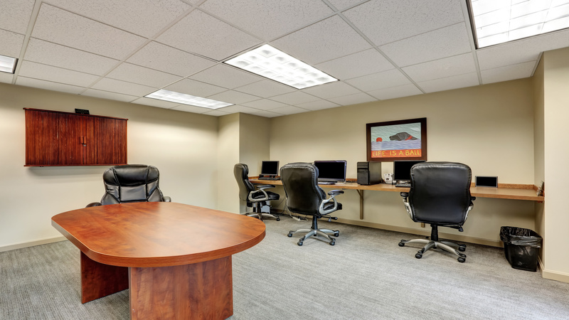 Setting Up Individual Employee Office Work Stations In Scottsdale