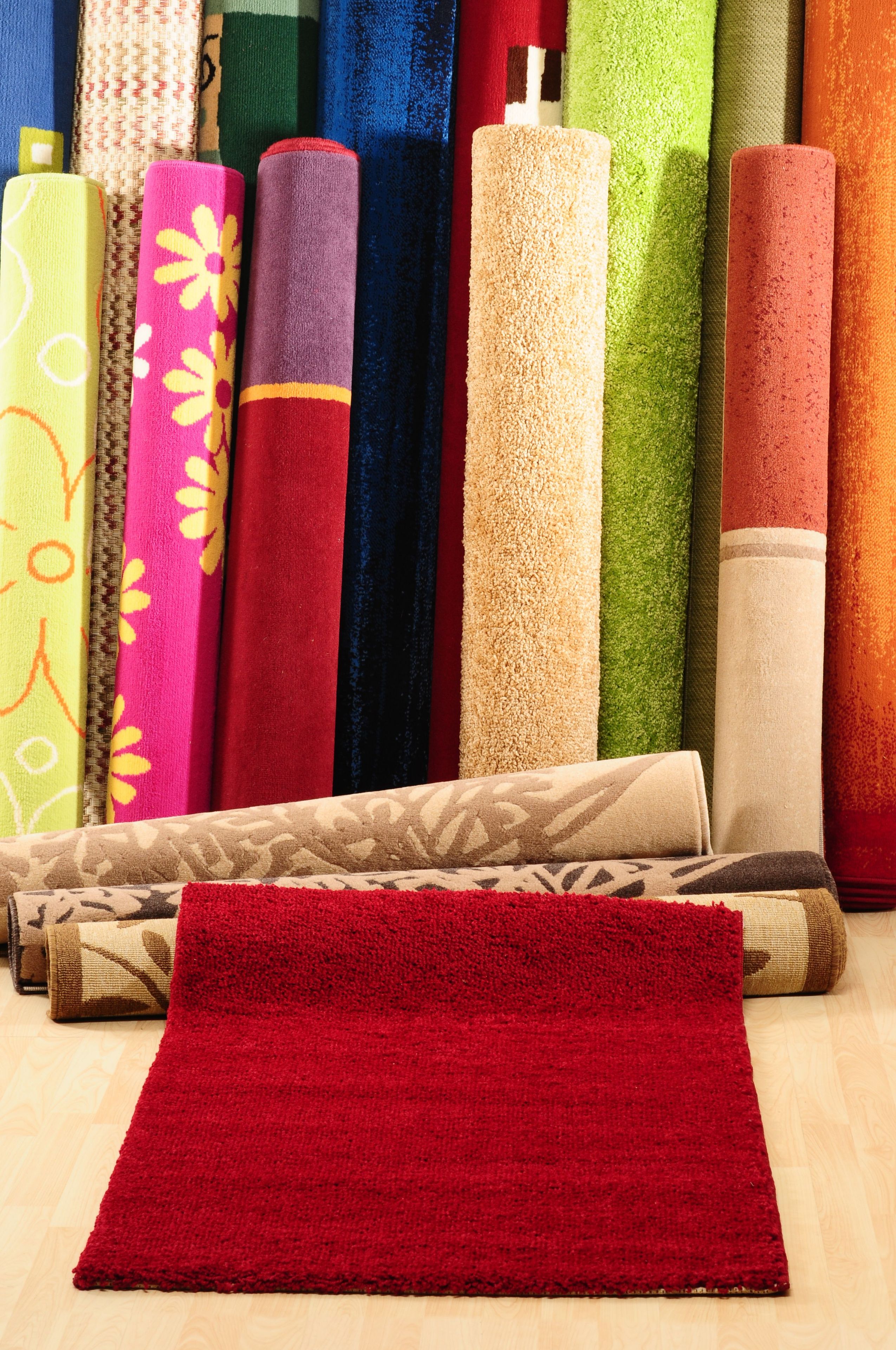 The Easiest Way to Choose Carpet is to Visit a Carpet Store in Evanston