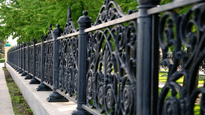 What Can an Iron Fence in Sugar Land, TX Do for Your Property?