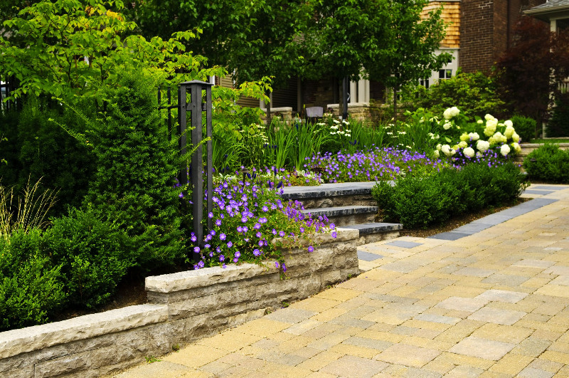 Enjoy the Benefits of Residential Landscaping in Savannah GA