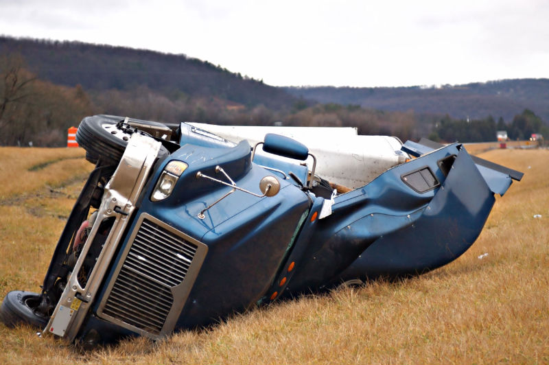 Get the Legal Help Your Case Needs Through Truck Accident Lawyers in Madison, AL.