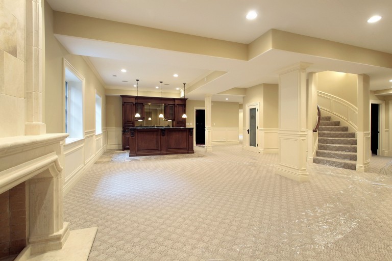 Increase Living Space With Basement Renovations in Springfield, MA