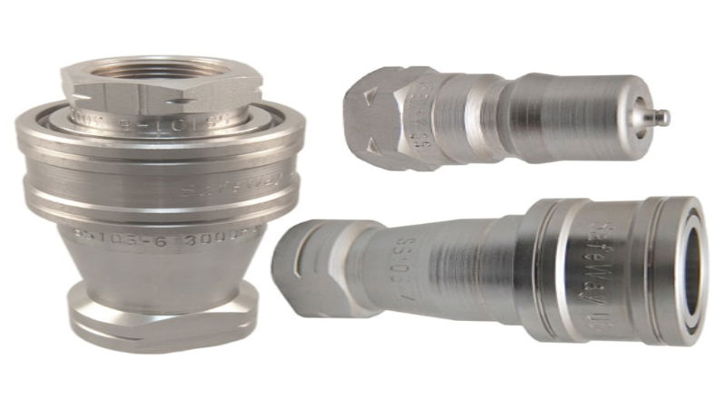 2 Reasons Why You Should Use Quick Disconnect Self-Aligning Couplings
