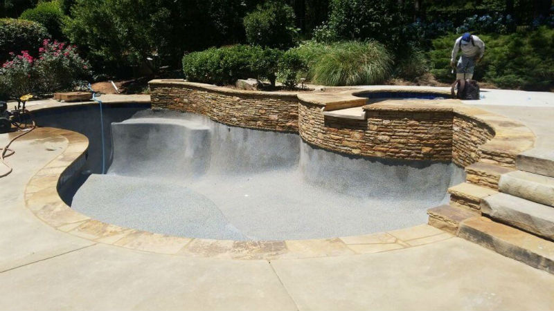 5 Steps to Success for Salt Water Swimming Pool Maintenance in Fayetteville GA