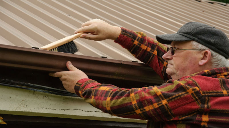 Protect a Home with New Gutter Installation in Poulsbo WA