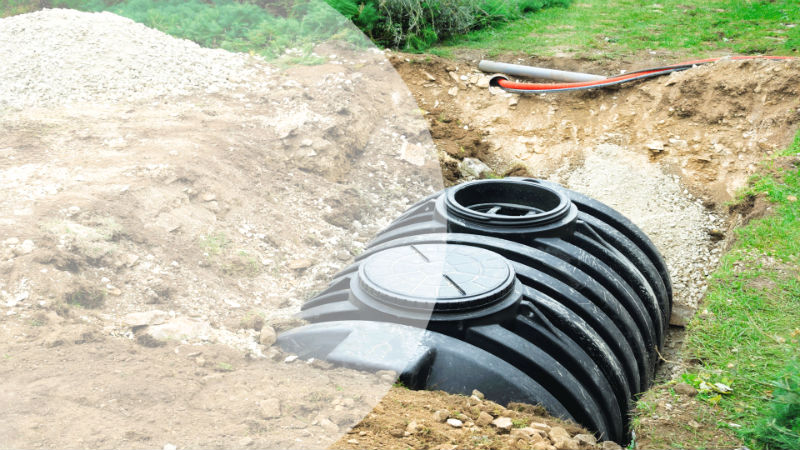 Getting Septic Tank Service in Conyers, GA