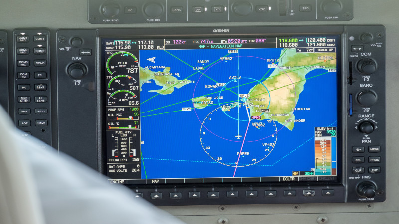 Bring Your Displays to Life with Avionic Touch Monitors