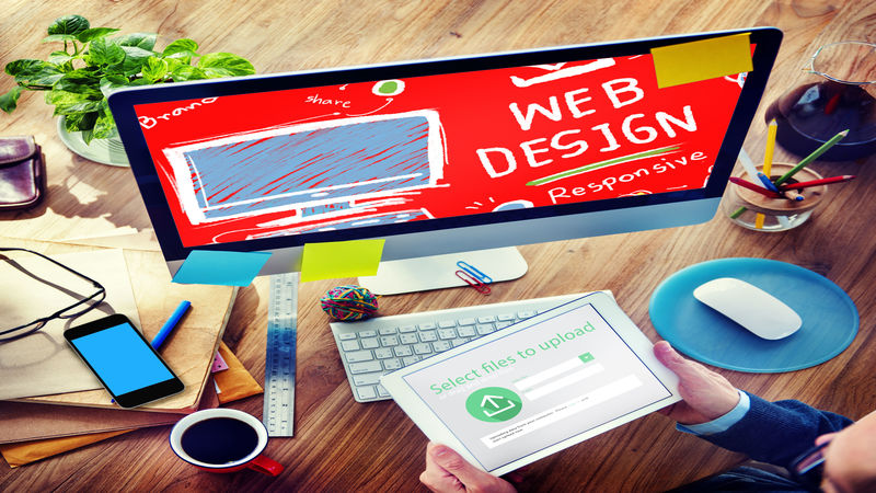 Services Such as Modern Website Design in Denver Don’t Happen by Accident