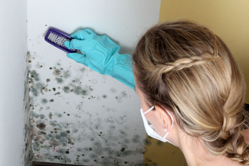 Get a Home Mold Inspection in Fort Myers Today