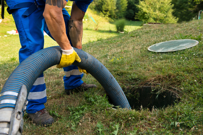 3 Huge Signs You Need to Call Septic System Experts Right Away in WI