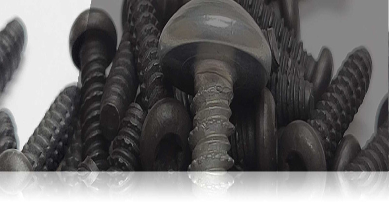 Common Types of Thread Cutting Screws for Plastic