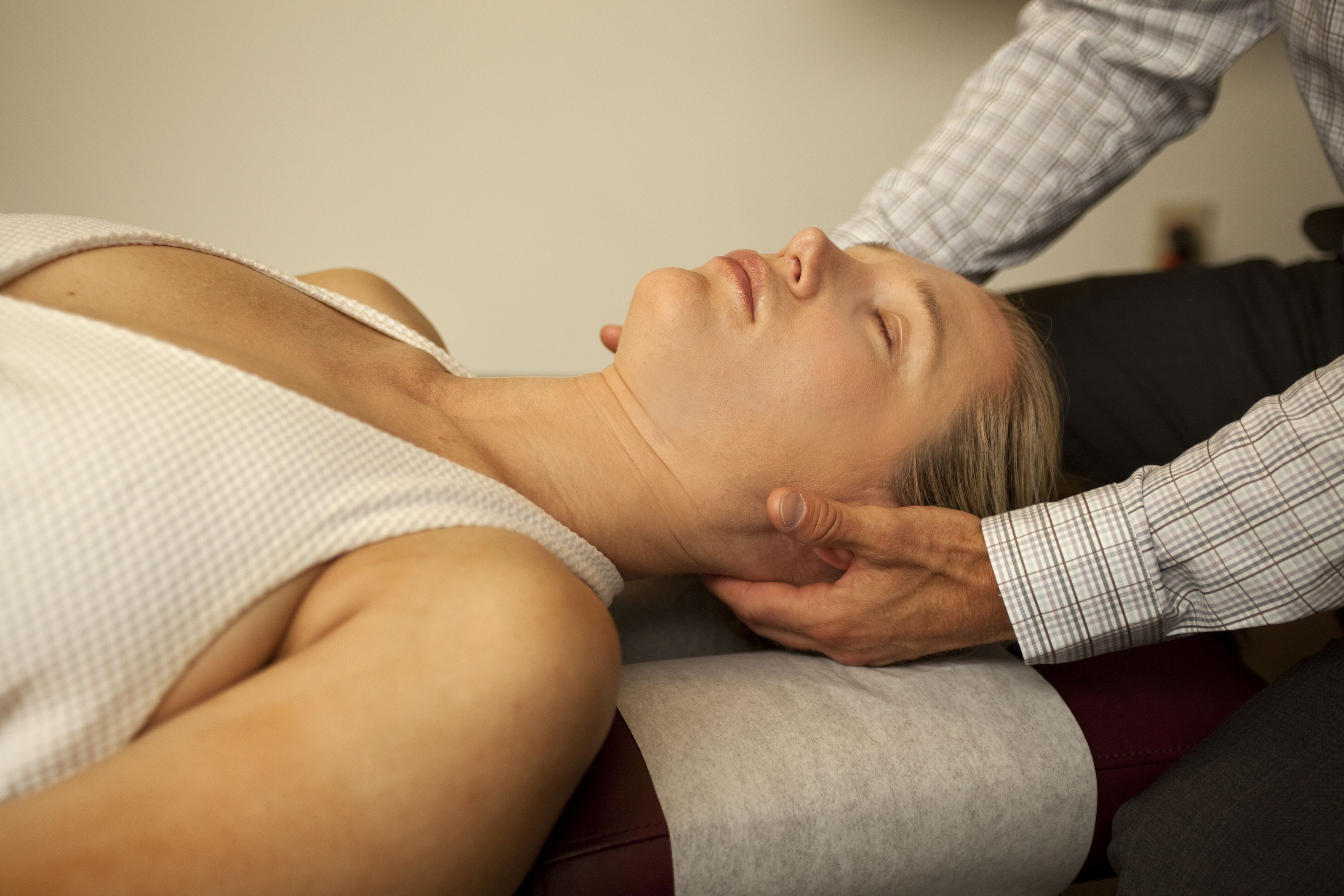 What to Know About a Neck Pain Center in Traverse City