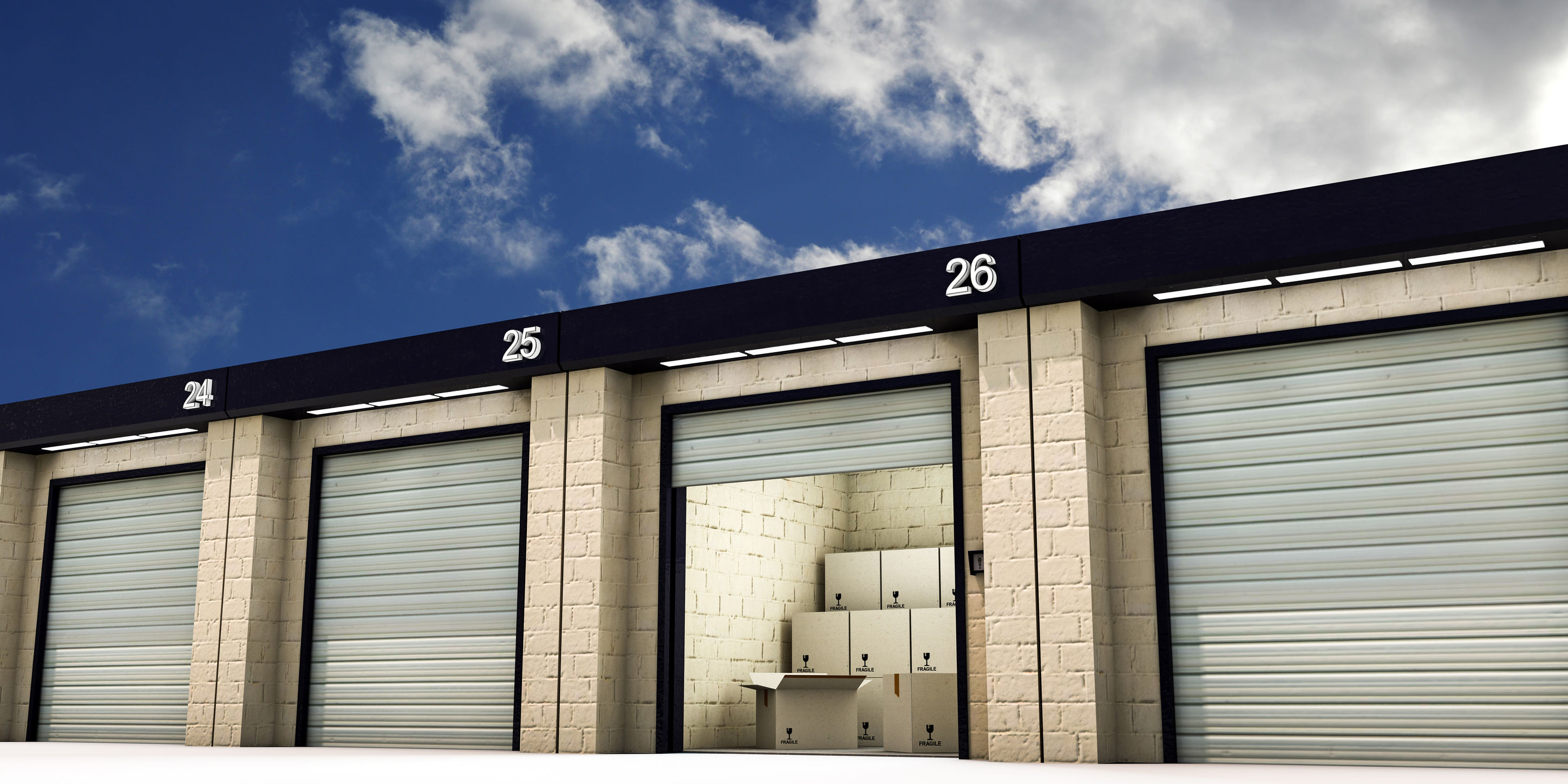 Reasons to Use a Public Storage Unit in Dallas, TX