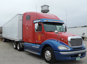 Advantages of Over-the-Road Truck Driving Jobs in Newnan, GA