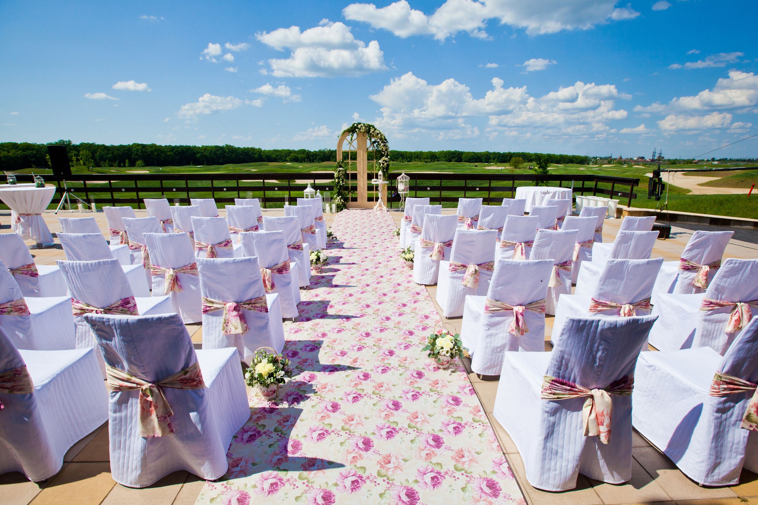 The Advantages of a Country Club Wedding Held in Wisconsin