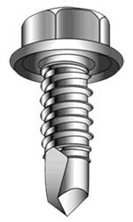 Using Tek Screws for Metal Applications